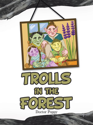 cover image of Trolls in the Forest